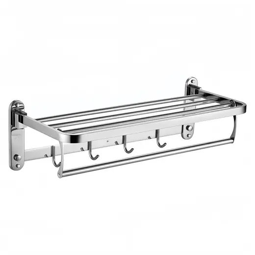 A010 multi-bar towel rack