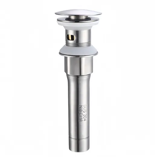 A015 stainless drain