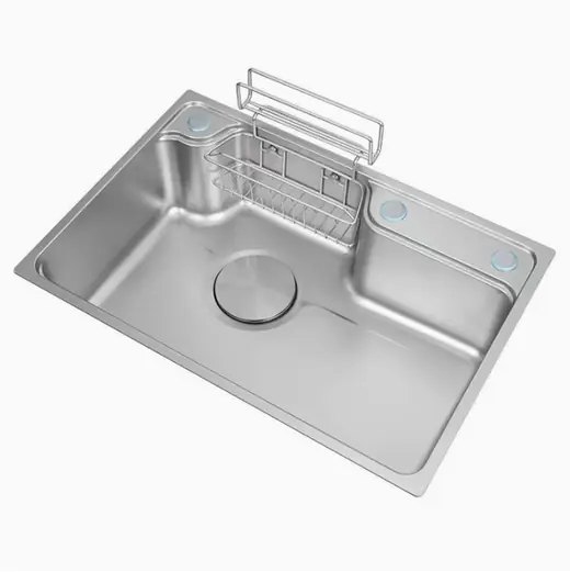 A018 stainless kitchen sink