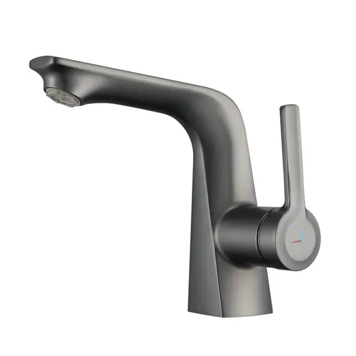 B008 side handle basin faucet