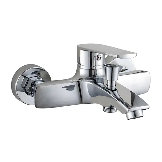 S019 wall bath shower mixer