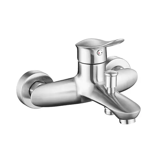 S021 compact bath mixer