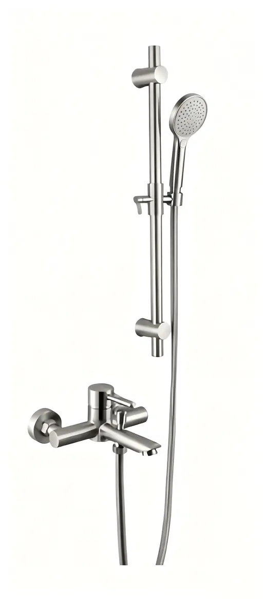 S017 bath shower mixer set