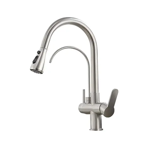 K002 pull-down kitchen faucet
