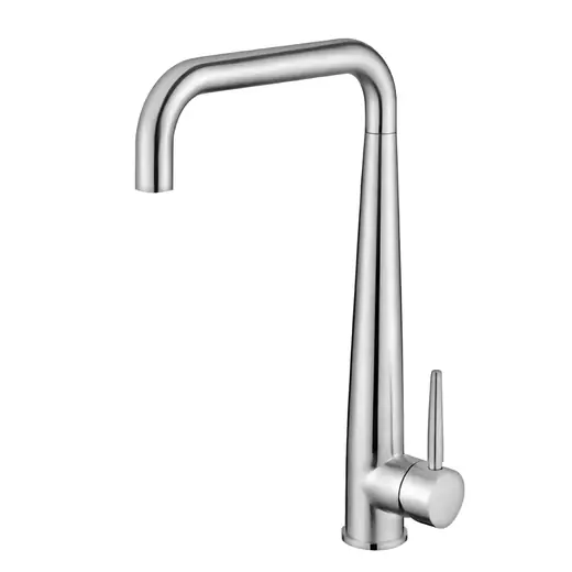 K007 square spout kitchen faucet