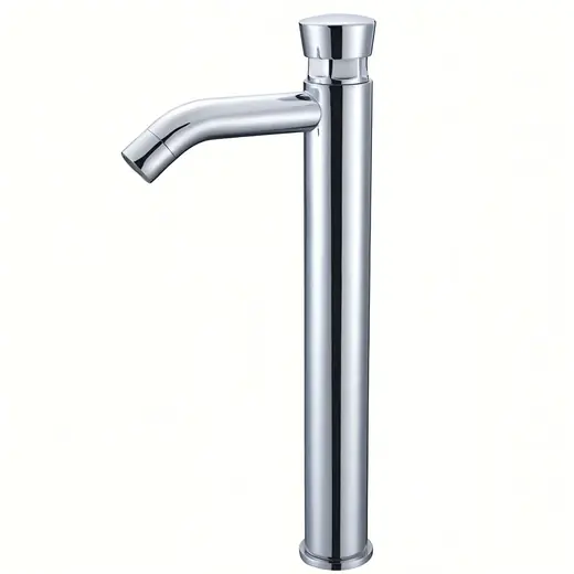 T007 tall delay faucet