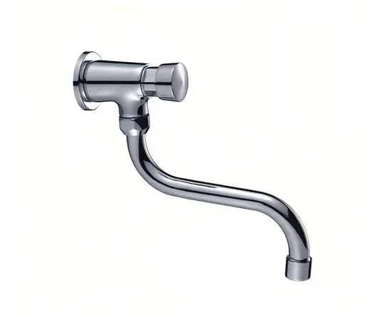 T014 long wall faucet
