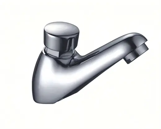 T015 compact push tap